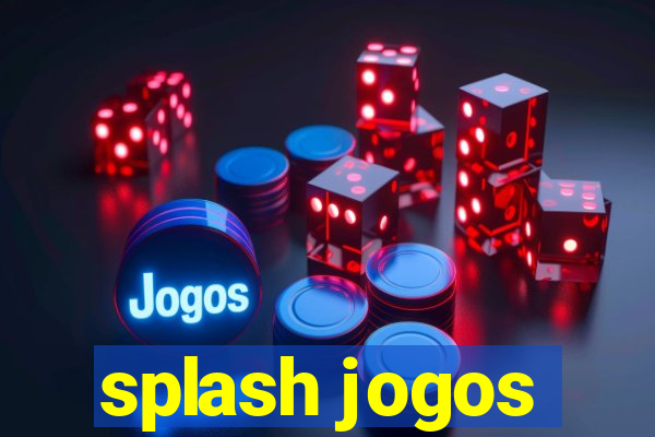 splash jogos